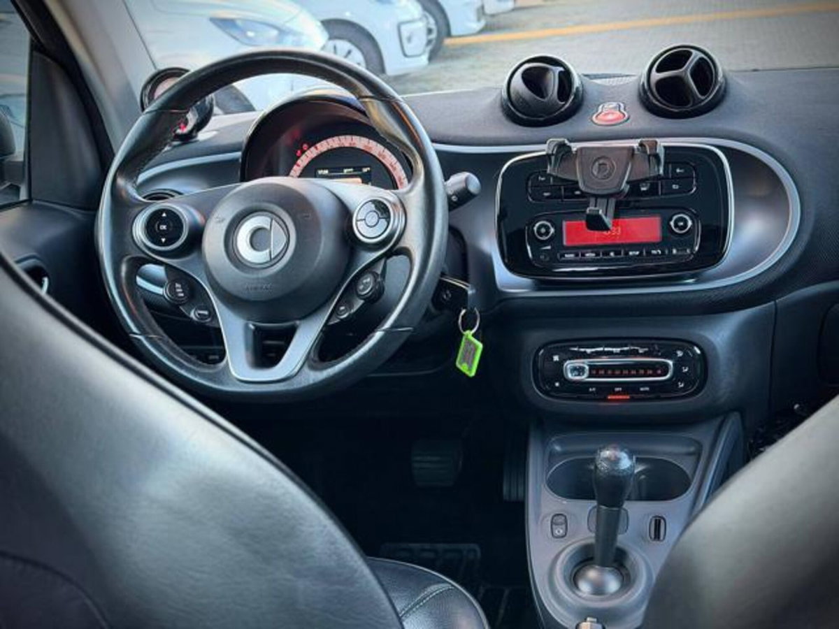 smart Fortwo 70 1.0 twinamic Passion (19)