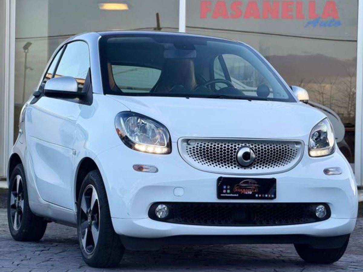 smart Fortwo 70 1.0 twinamic Passion (2)