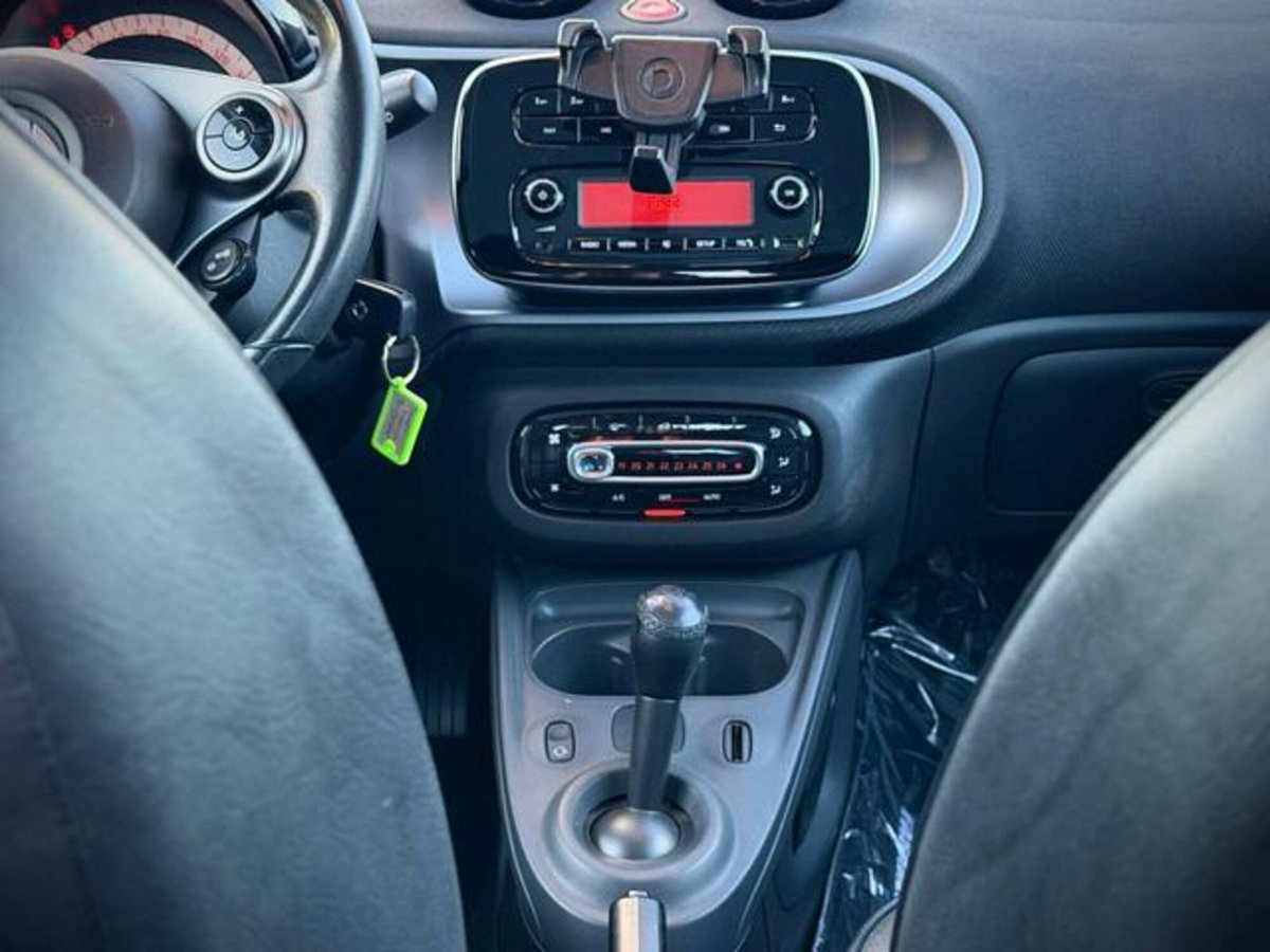 smart Fortwo 70 1.0 twinamic Passion (20)
