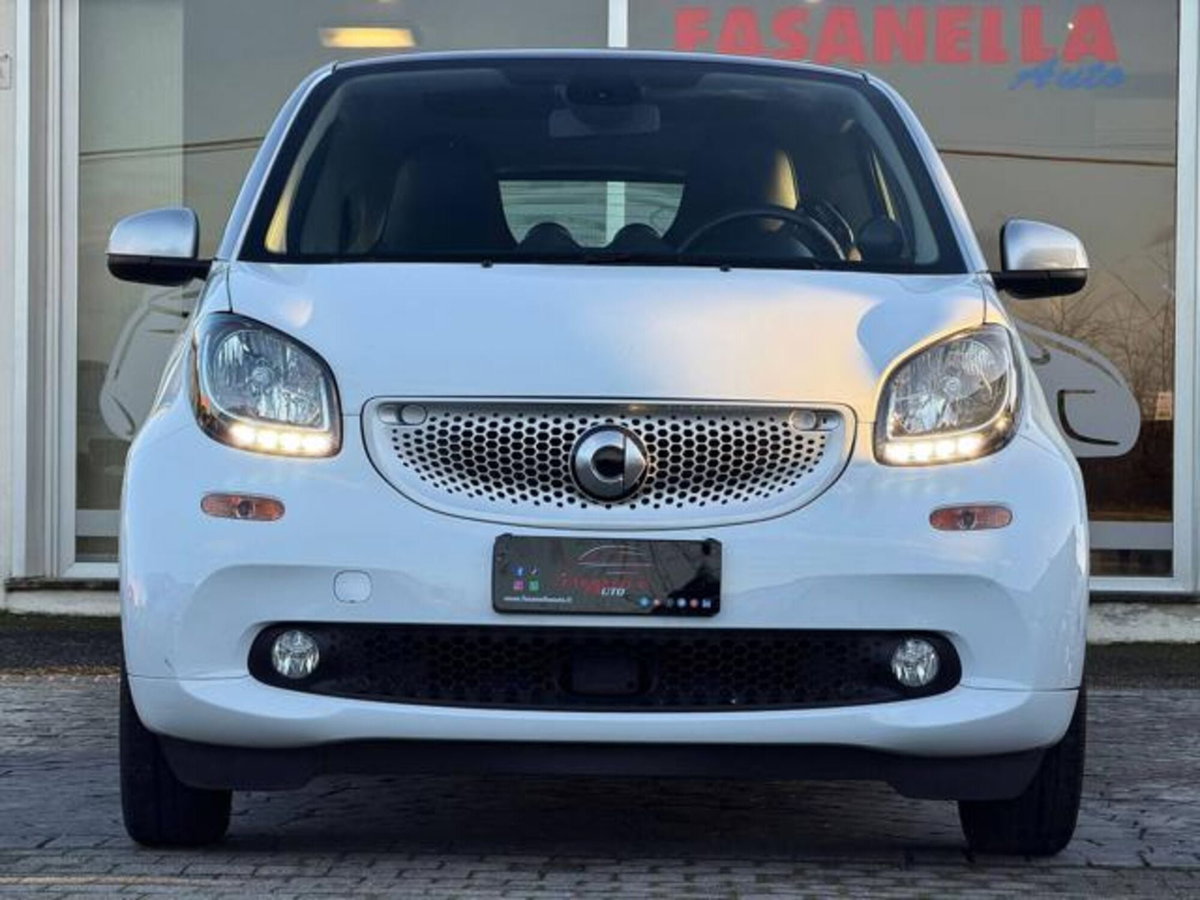 smart Fortwo 70 1.0 twinamic Passion (3)