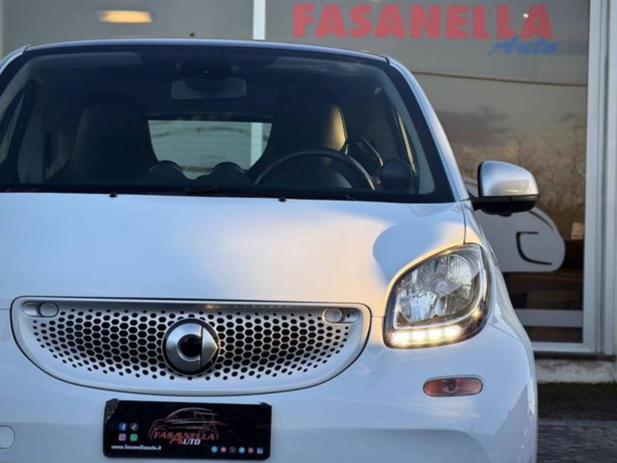 smart Fortwo 70 1.0 twinamic Passion (4)