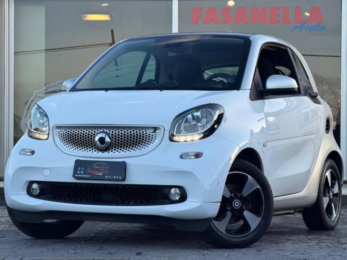 smart Fortwo 70 1.0 twinamic Passion (5)