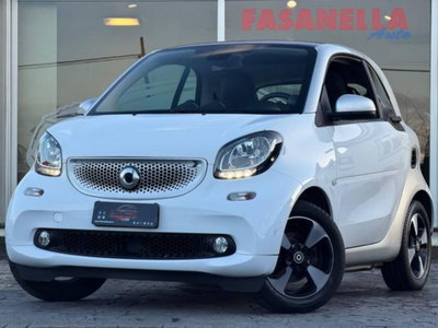 smart Fortwo 70 1.0 twinamic Passion (5)