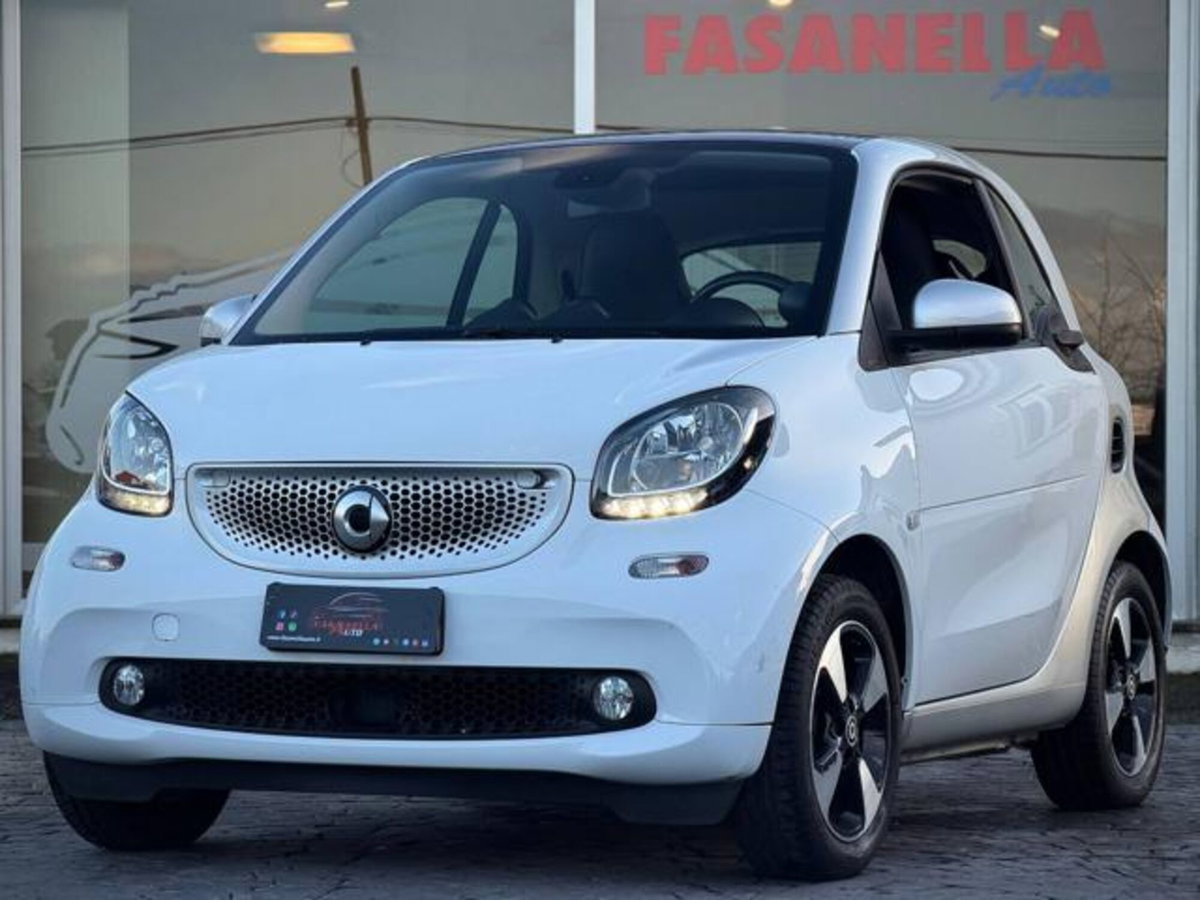smart Fortwo 70 1.0 twinamic Passion (6)