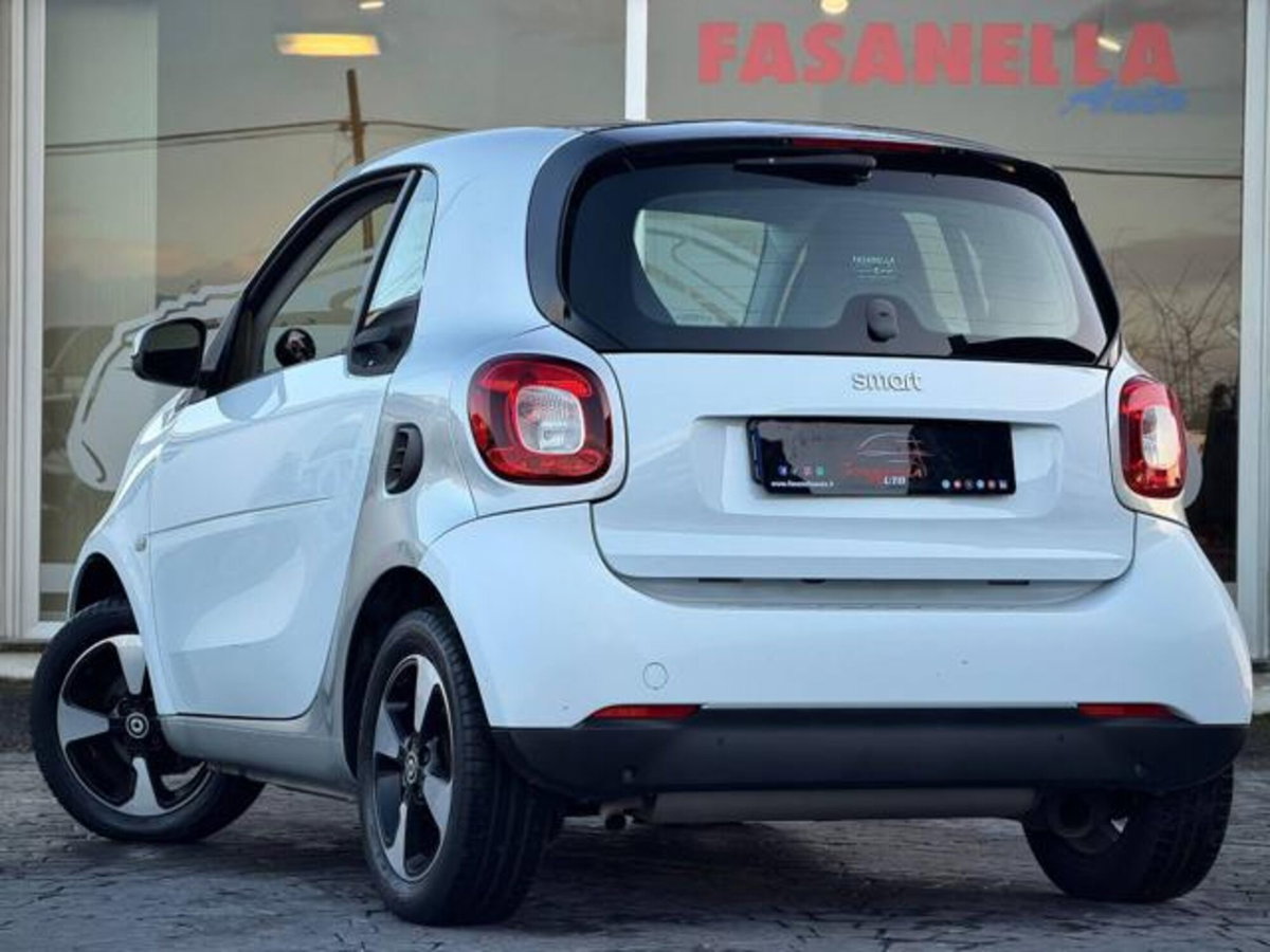 smart Fortwo 70 1.0 twinamic Passion (7)