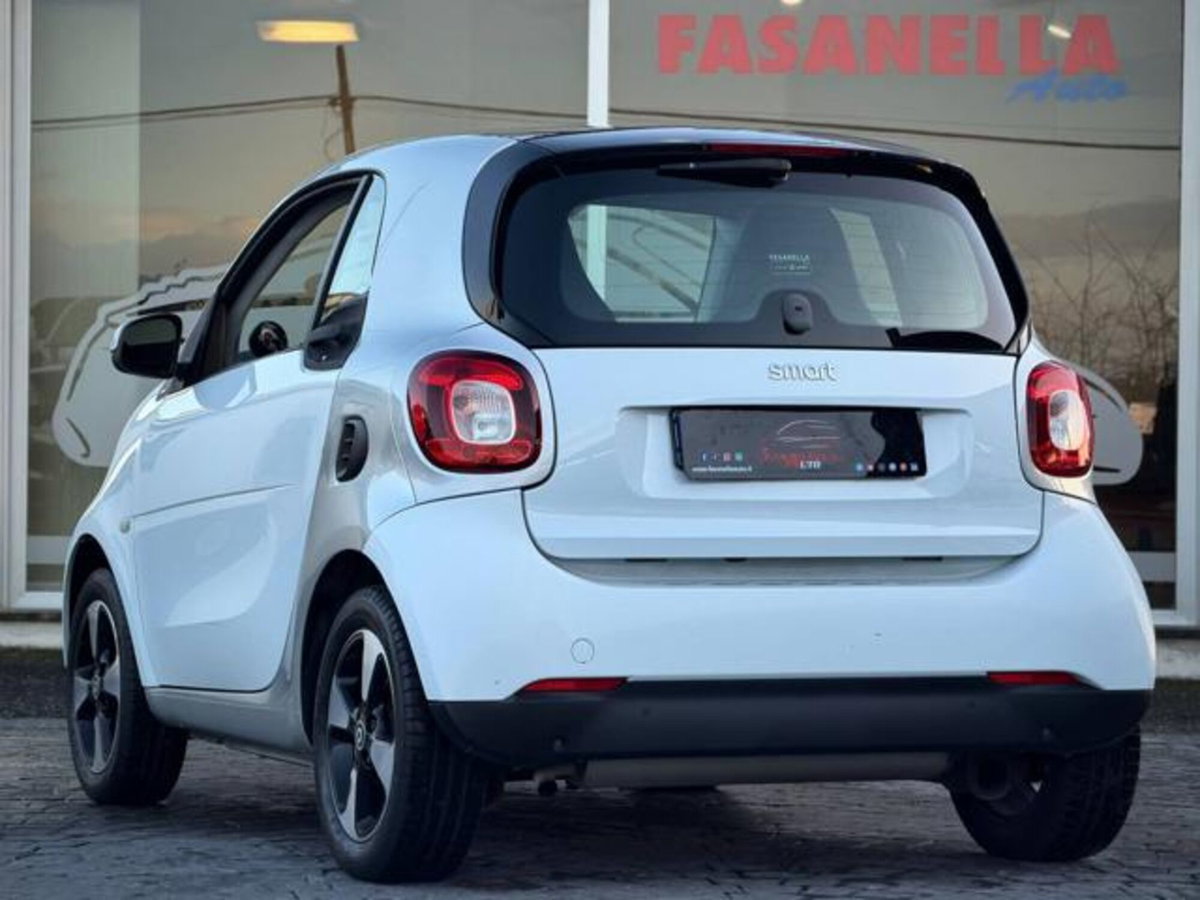 smart Fortwo 70 1.0 twinamic Passion (8)