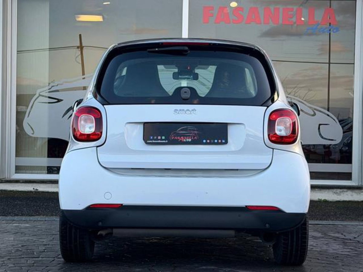 smart Fortwo 70 1.0 twinamic Passion (9)