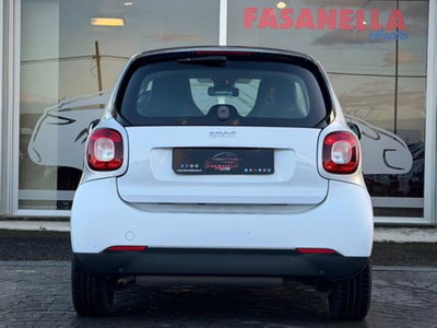 smart Fortwo 70 1.0 twinamic Passion (9)