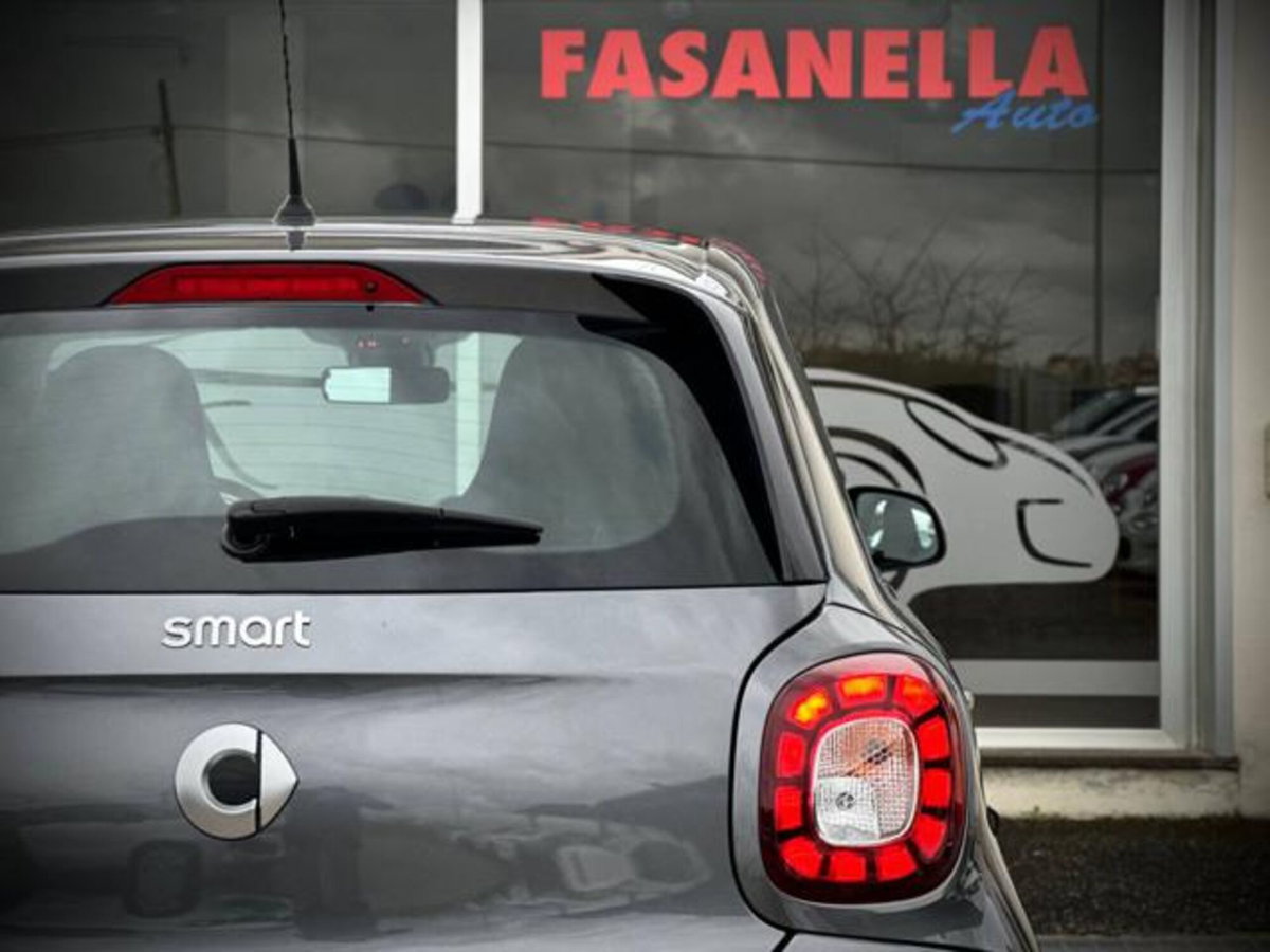 smart forfour forfour 90 0.9 Turbo twinamic Brabus Style (4)