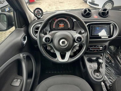 smart forfour forfour 90 0.9 Turbo twinamic Brabus Style (9)