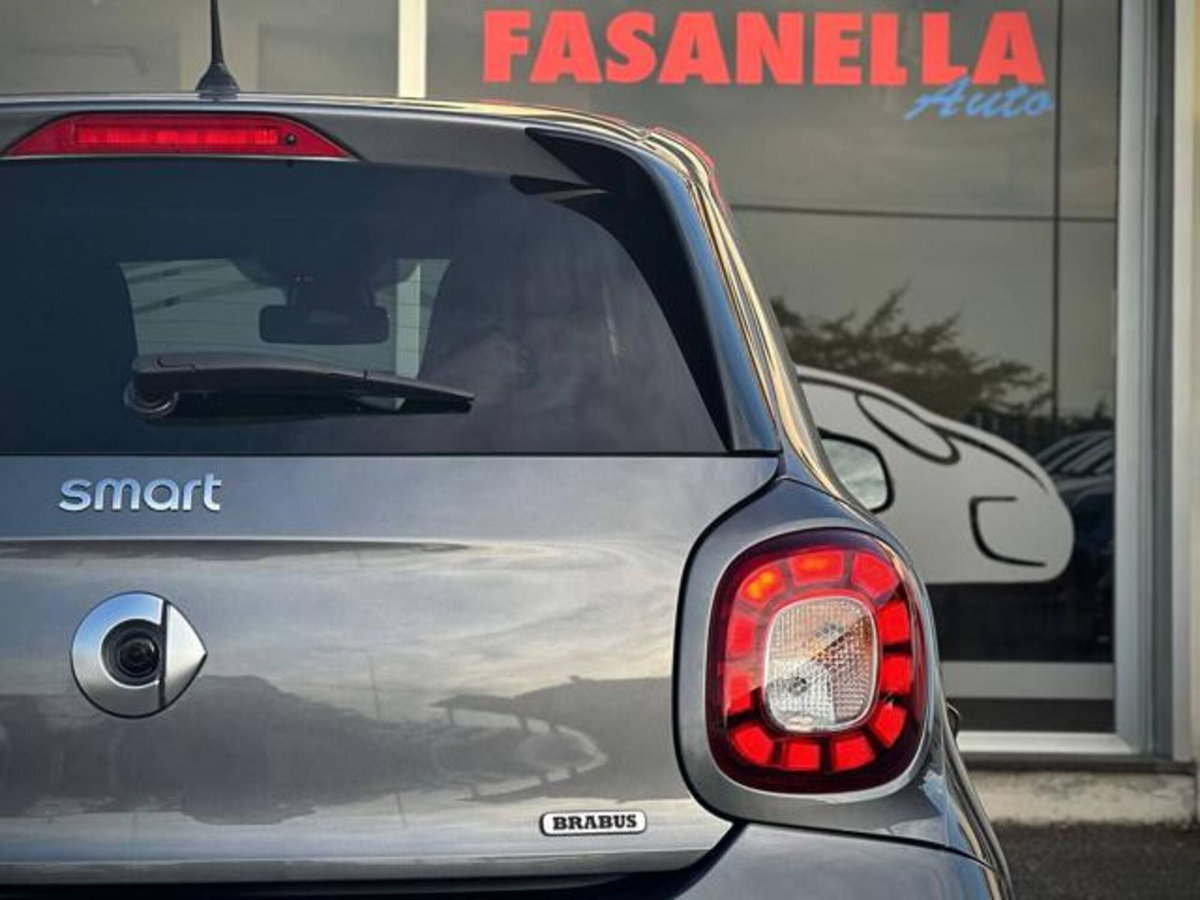 smart forfour forfour BRABUS 0.9 Turbo twinamic Xclusive (10)