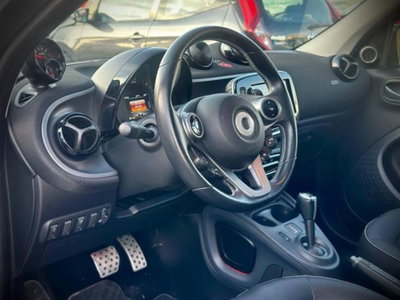 smart forfour forfour BRABUS 0.9 Turbo twinamic Xclusive (15)