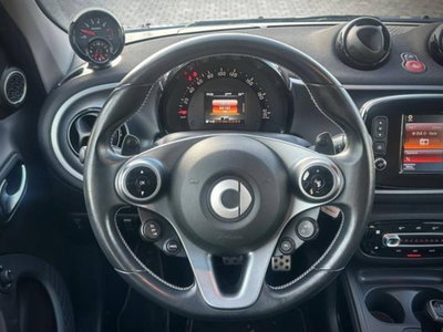 smart forfour forfour BRABUS 0.9 Turbo twinamic Xclusive (18)