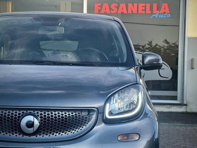smart forfour forfour BRABUS 0.9 Turbo twinamic Xclusive (4)