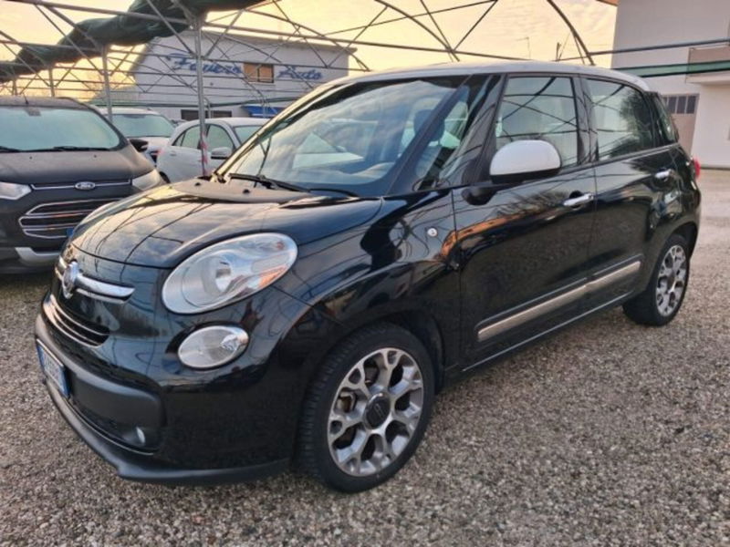 Fiat 500L 1.4 95 CV Lounge