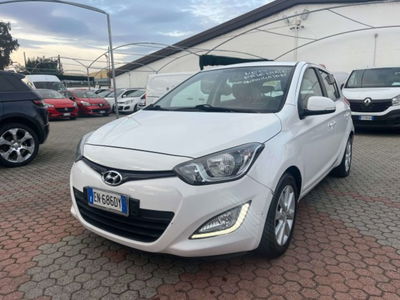 Hyundai i20 1.4 CRDi 5p. Classic usata