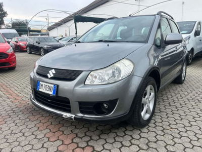 Suzuki SX4 16V 4WD Outdoor Line usata