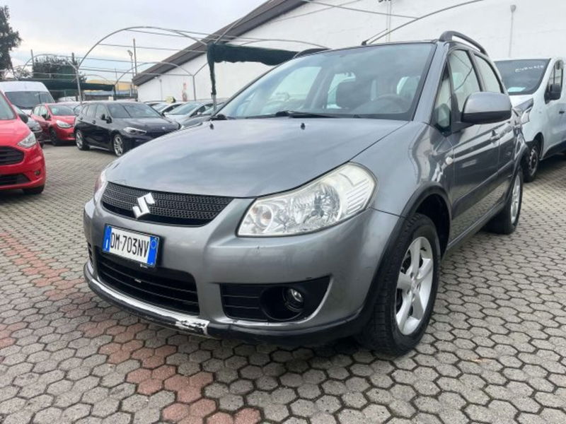 Suzuki SX4 16V 4WD Outdoor Line
