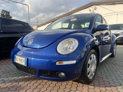 Volkswagen New Beetle 1.6 usata