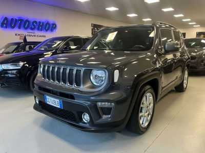Jeep Renegade 1.6 mjt Longitude 2wd 130cv usata