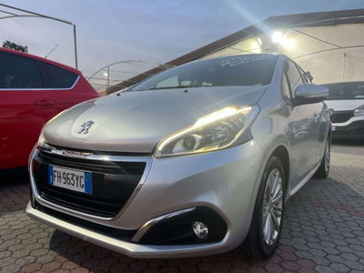 Peugeot 208 82 5p. GPL Active usata