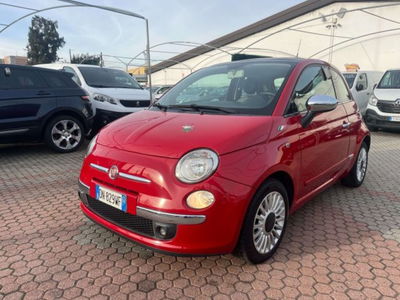 Fiat 500 1.3 Multijet 16V 75 CV Lounge usata