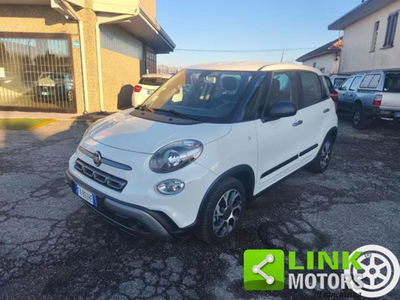 Fiat 500L 1.4 95 CV Cross usata