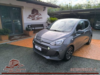 Hyundai i10 1.0 MPI Econext Tech usata