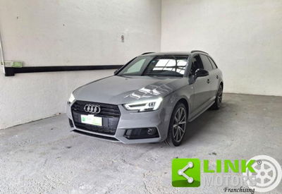 Audi A4 Avant 2.0 TFSI S tronic g-tron S line edition usata