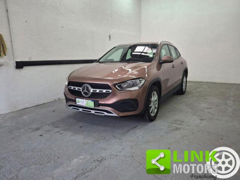 Mercedes-Benz GLA SUV 180 d Automatic Business