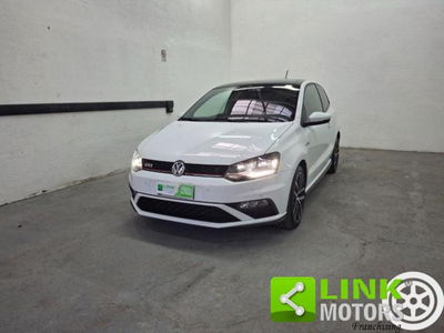 Volkswagen Polo GTI 1.8 3p. DSG BlueMotion Technology usata