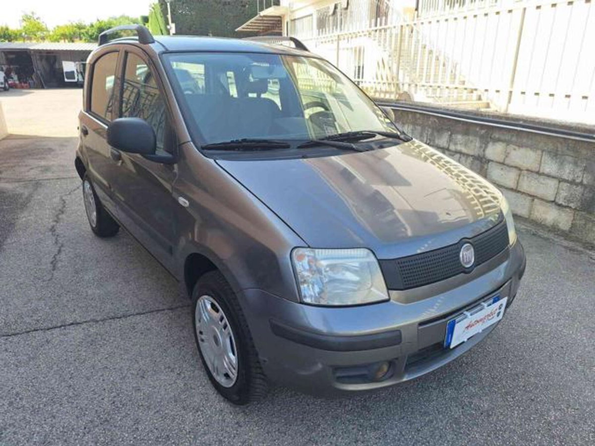 Fiat Panda 1.4 Natural Power