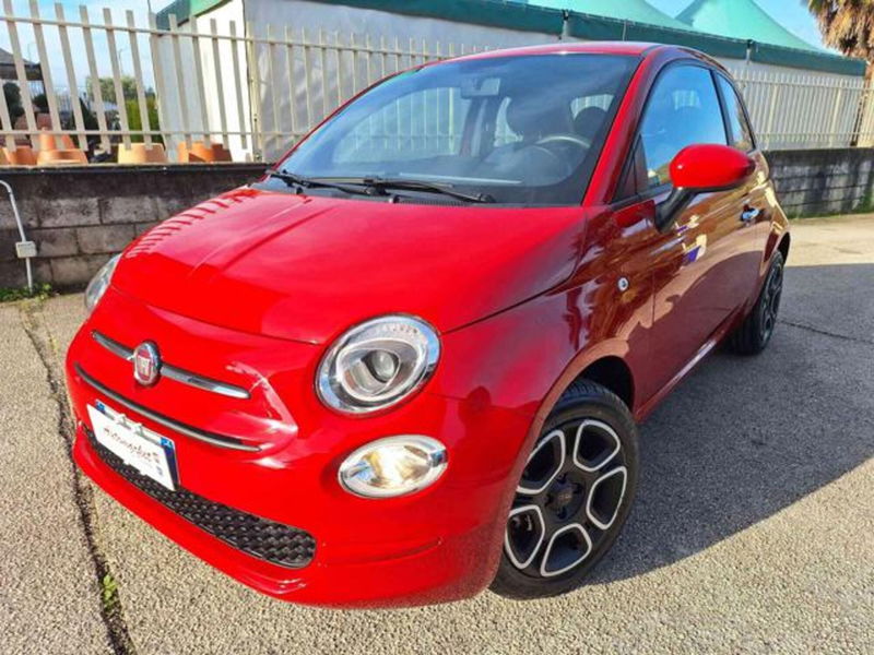 Fiat 500 1.0 Hybrid Club