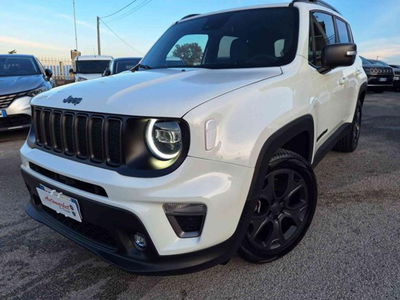 Jeep Renegade 1.3 T4 190CV PHEV 4xe AT6 80th Anniversary usata