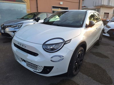 Fiat 600 1.2 hybrid La Prima 110cv auto nuova