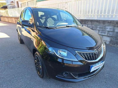 Lancia Ypsilon 1.2 69 CV 5 porte GPL Gold Plus usata