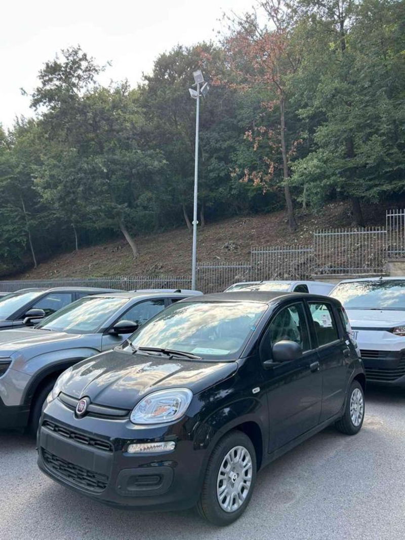 Fiat Panda 1.0 firefly hybrid s&s 70cv 5p.ti