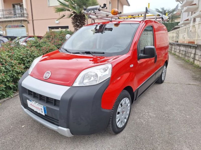 Fiat Fiorino combi N1 1.3 mjt 95cv Adventure