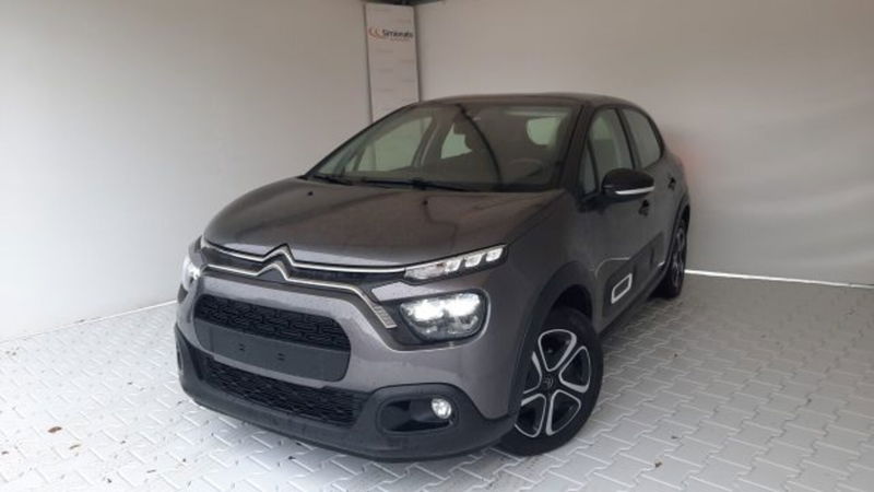 Citroen C3 BlueHDi 100 S&S Business Combi