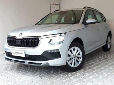 Skoda Kamiq 1.0 tsi Selection 95cv usata