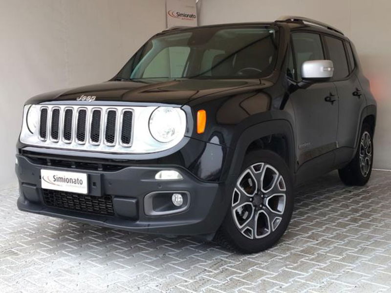 Jeep Renegade 1.4 MultiAir Limited