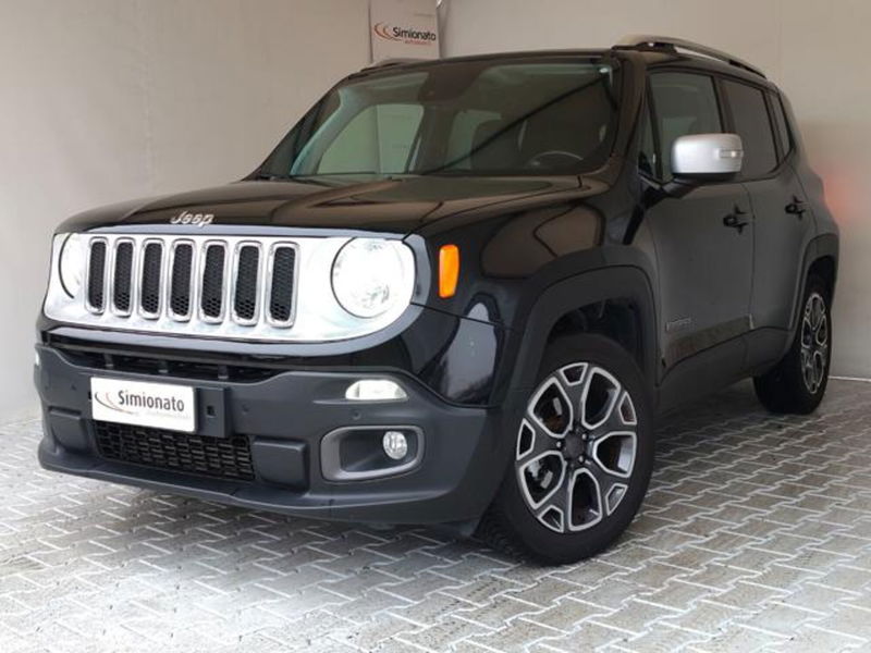 Jeep Renegade 1.4 MultiAir Limited