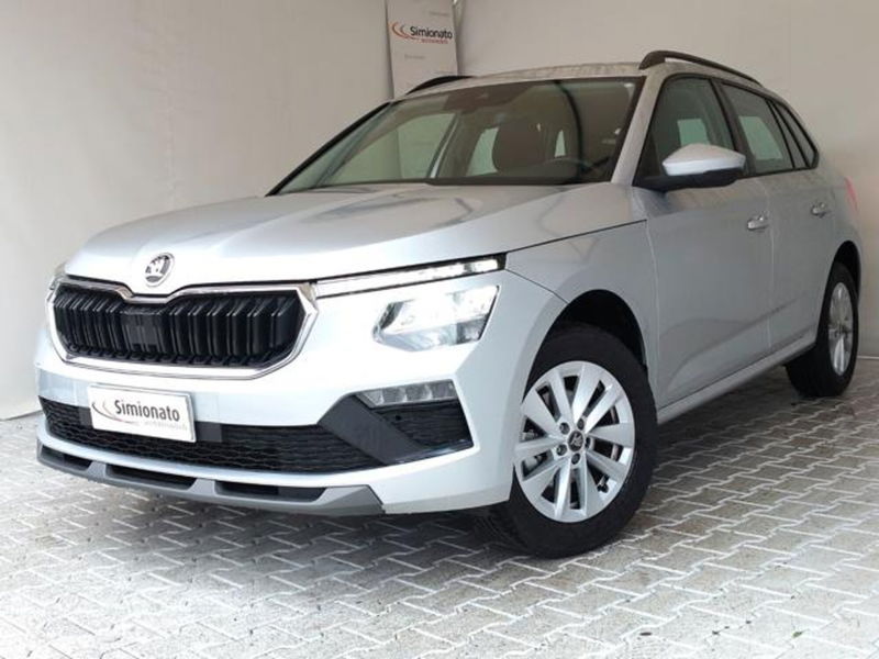 Skoda Kamiq 1.0 tsi Selection 95cv