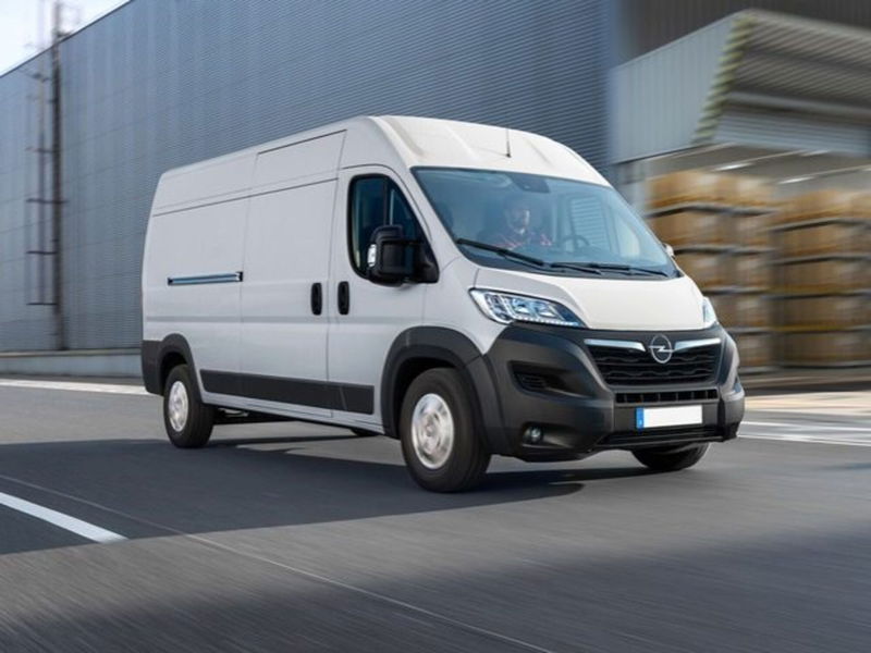 Opel Movano Furgone 33 2.2 BlueHDi 120 S&S PM-TM Furgone Edition