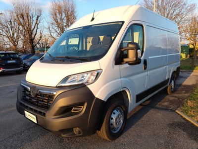 Opel Movano Furgone 33 2.2 BlueHDi 120 S&S PM-TM Furgone usato