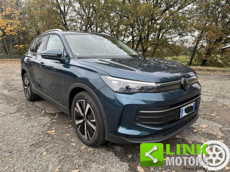 Volkswagen Tiguan 1.5 etsi Edition 150cv dsg