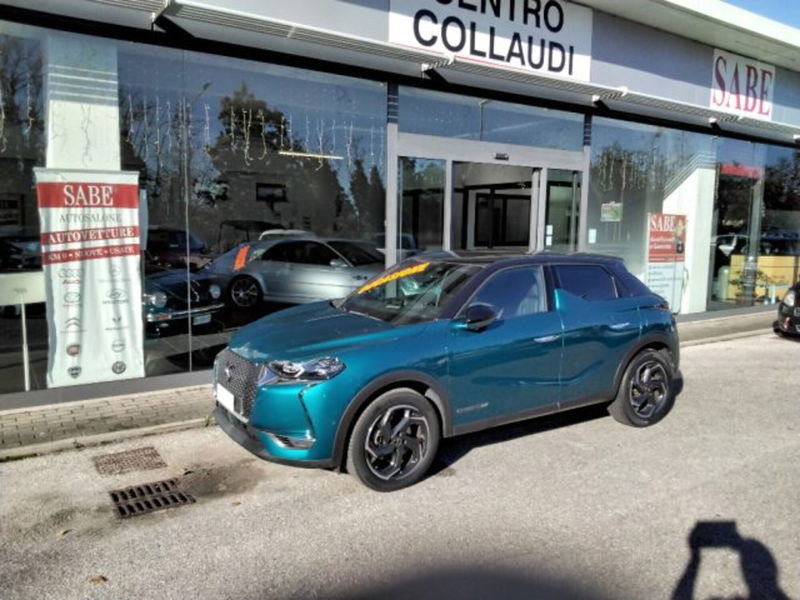 Ds DS 3 DS 3 Crossback PureTech 130 aut. Grand Chic