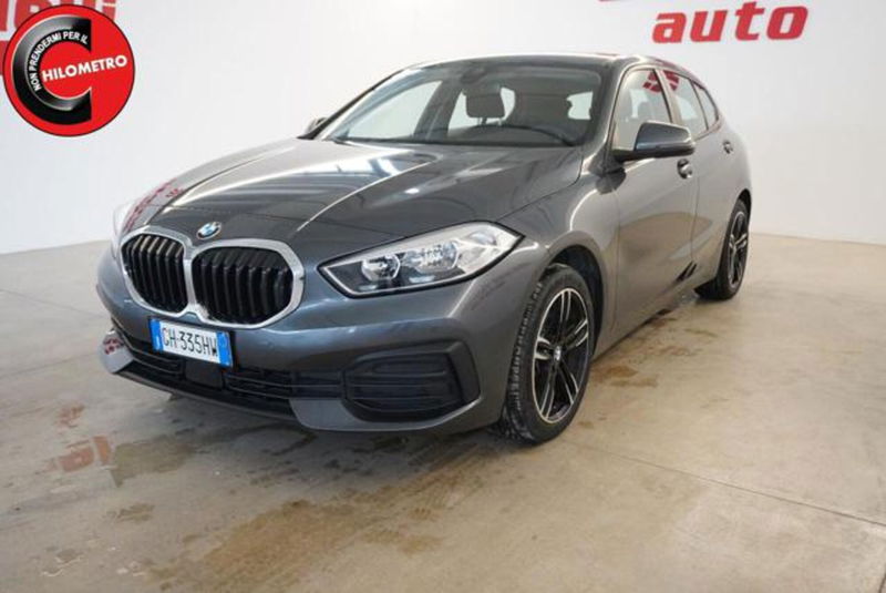 BMW Serie 1 116d 2.0 116CV cat 5 porte Attiva DPF