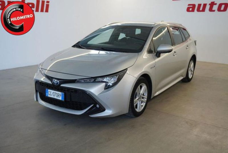 Toyota Corolla Touring Sports 1.8 Hybrid Business