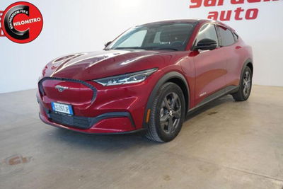 Ford Mustang Mach-E Standard 269CV usata